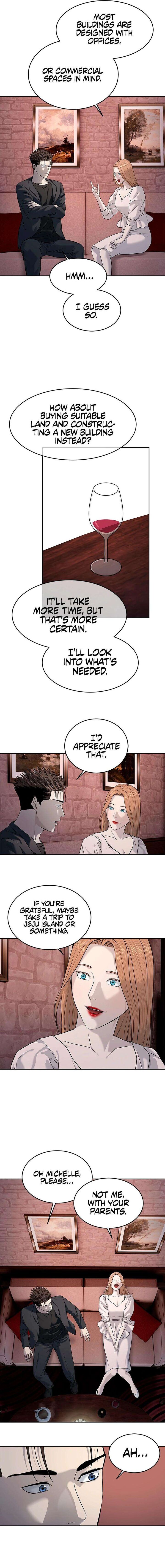 God Of Blackfield Chapter 246 Page 15