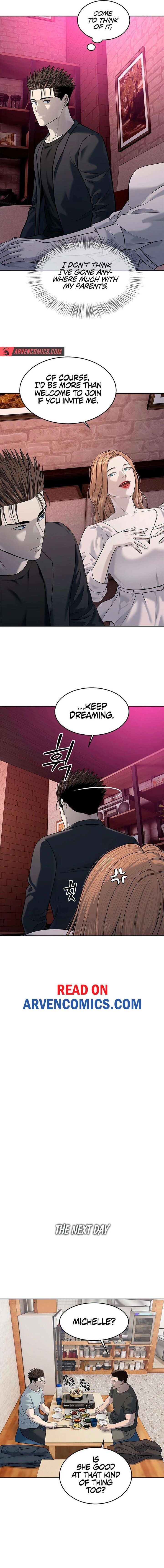God Of Blackfield Chapter 246 Page 16