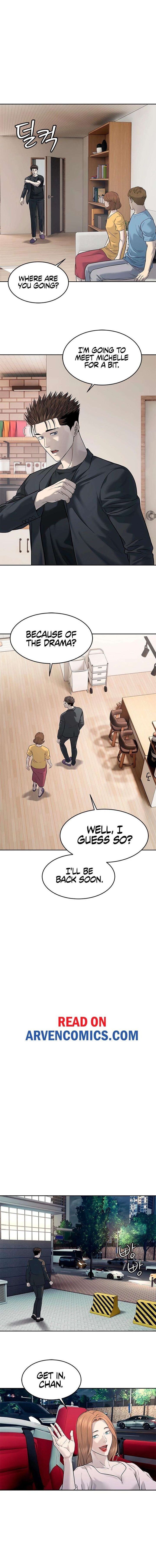 God Of Blackfield Chapter 246 Page 4