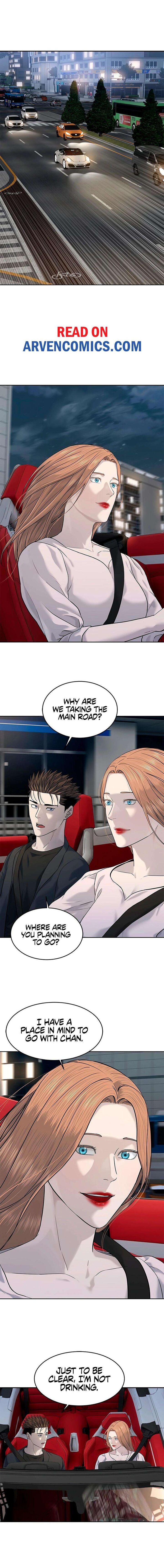 God Of Blackfield Chapter 246 Page 5