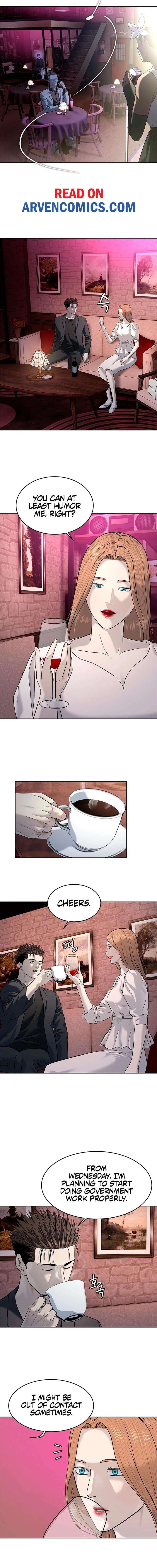 God Of Blackfield Chapter 246 Page 7