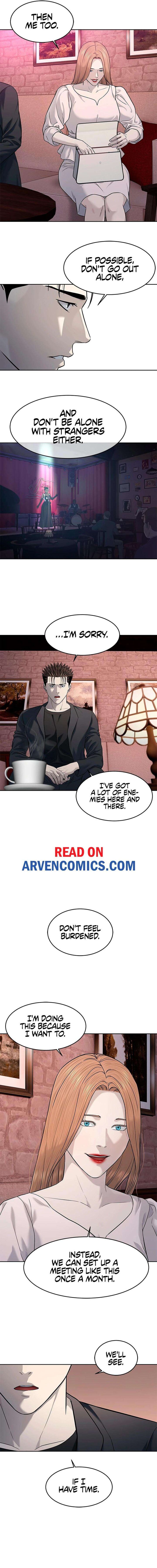 God Of Blackfield Chapter 246 Page 9