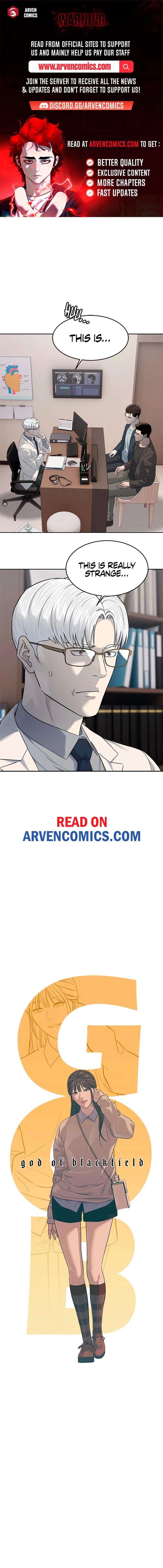 God Of Blackfield Chapter 247 Page 1