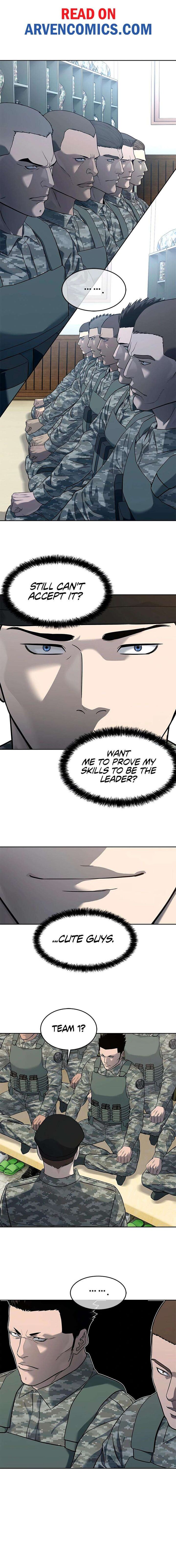 God Of Blackfield Chapter 247 Page 13