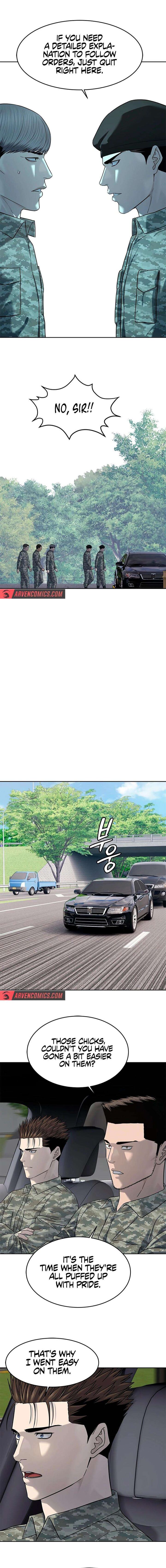 God Of Blackfield Chapter 247 Page 16