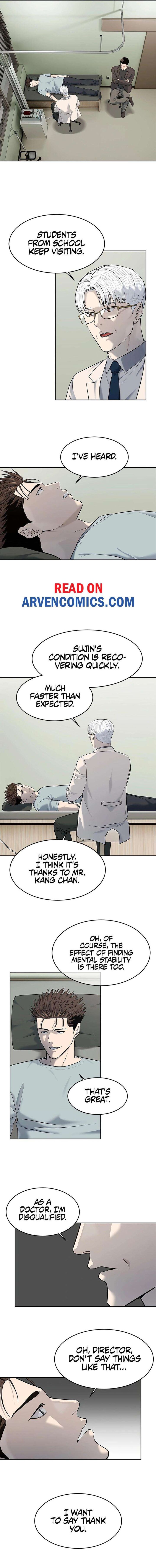 God Of Blackfield Chapter 247 Page 5