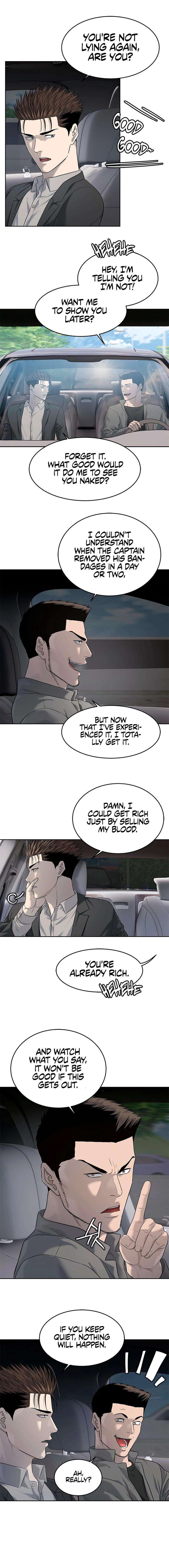 God Of Blackfield Chapter 247 Page 7