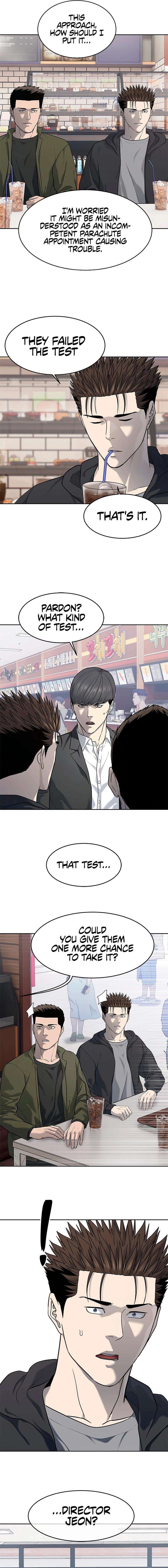 God Of Blackfield Chapter 248 Page 11
