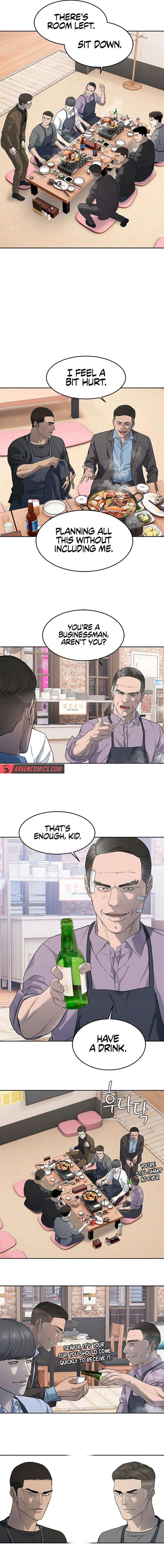 God Of Blackfield Chapter 248 Page 16