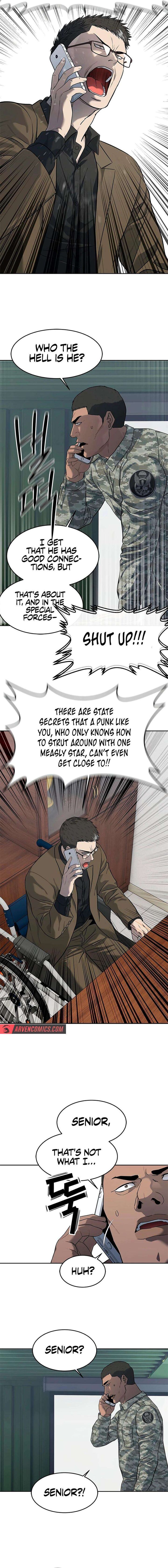 God Of Blackfield Chapter 248 Page 6