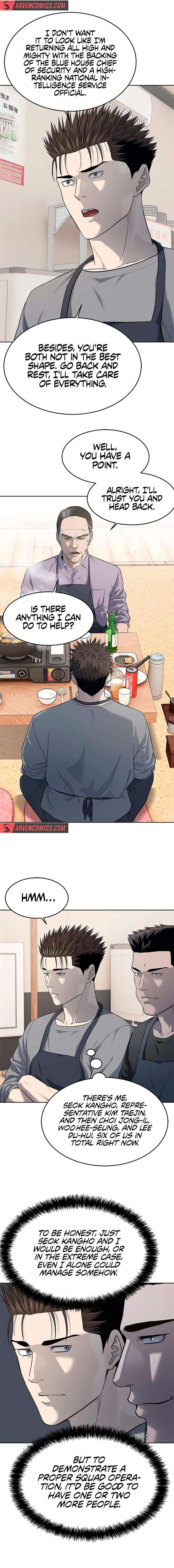 God Of Blackfield Chapter 249 Page 3