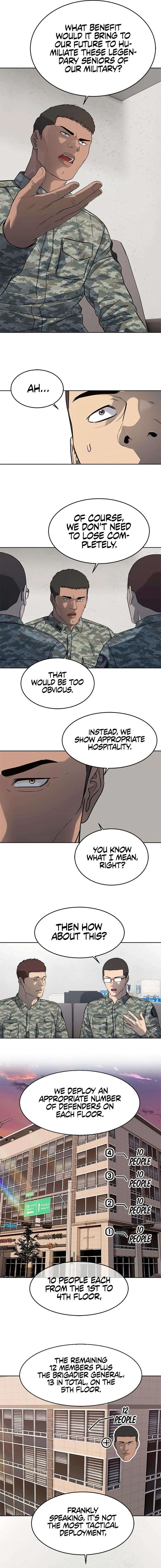 God Of Blackfield Chapter 250 Page 6