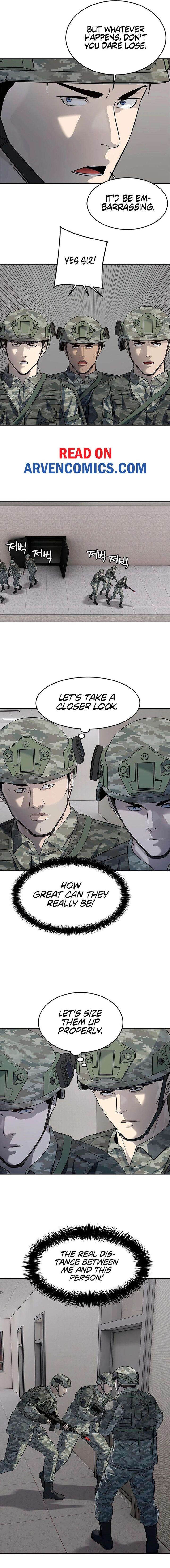 God Of Blackfield Chapter 251 Page 7