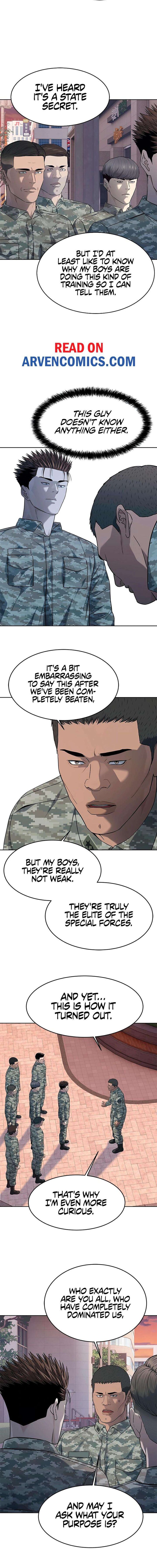 God Of Blackfield Chapter 252 Page 5