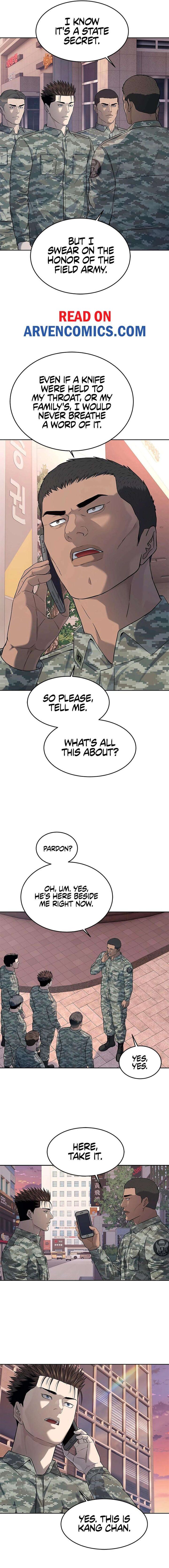 God Of Blackfield Chapter 252 Page 7