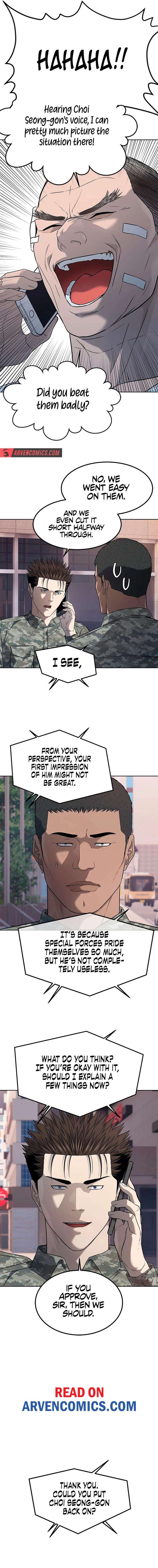 God Of Blackfield Chapter 252 Page 8