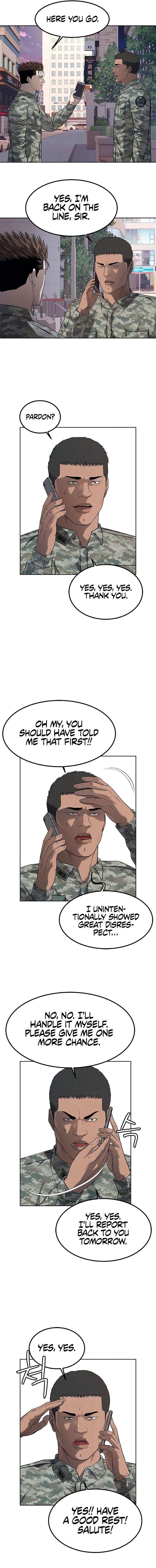 God Of Blackfield Chapter 252 Page 9
