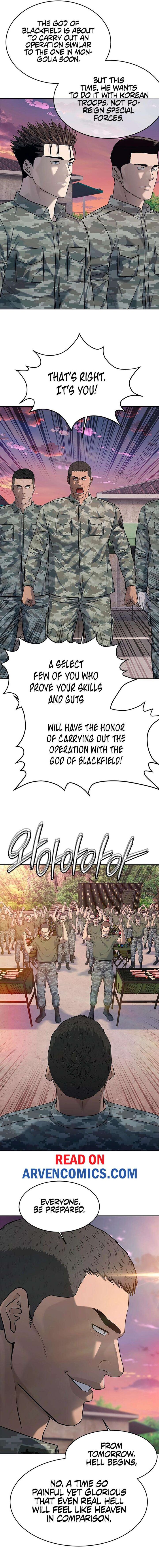God Of Blackfield Chapter 253 Page 10