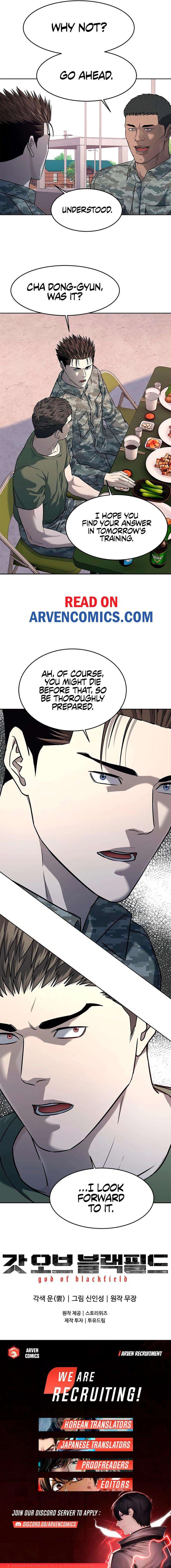God Of Blackfield Chapter 253 Page 15