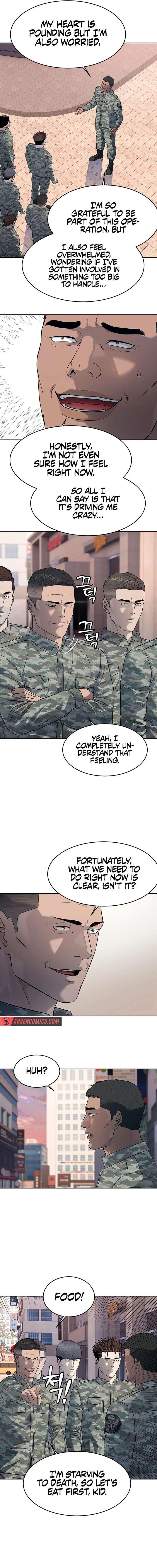 God Of Blackfield Chapter 253 Page 2