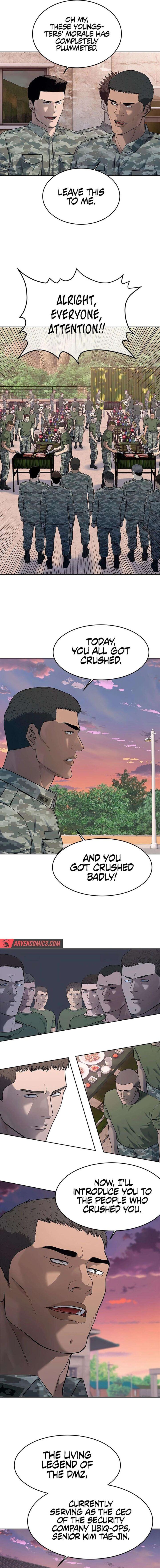 God Of Blackfield Chapter 253 Page 4