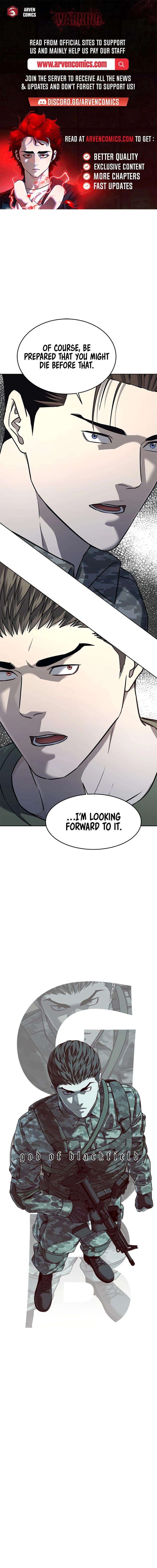 God Of Blackfield Chapter 254 Page 1