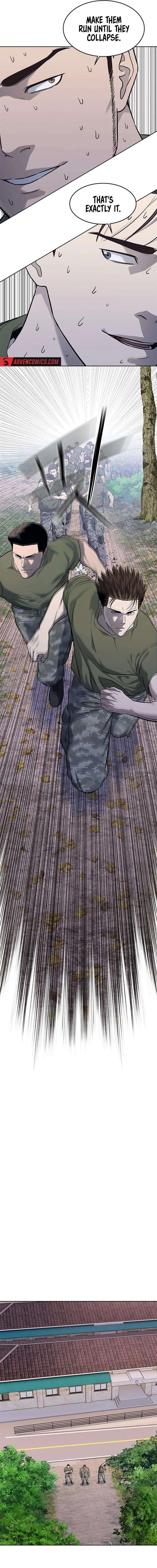 God Of Blackfield Chapter 254 Page 11