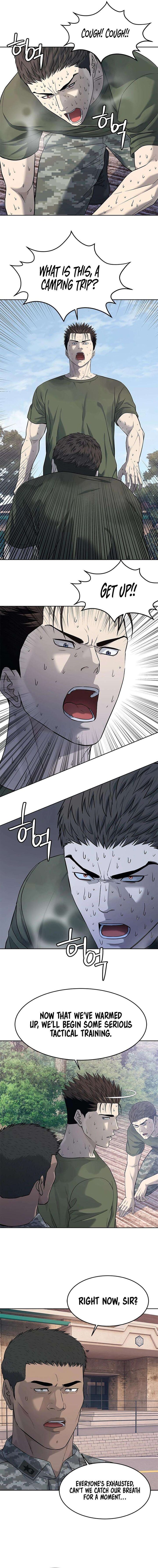 God Of Blackfield Chapter 254 Page 16