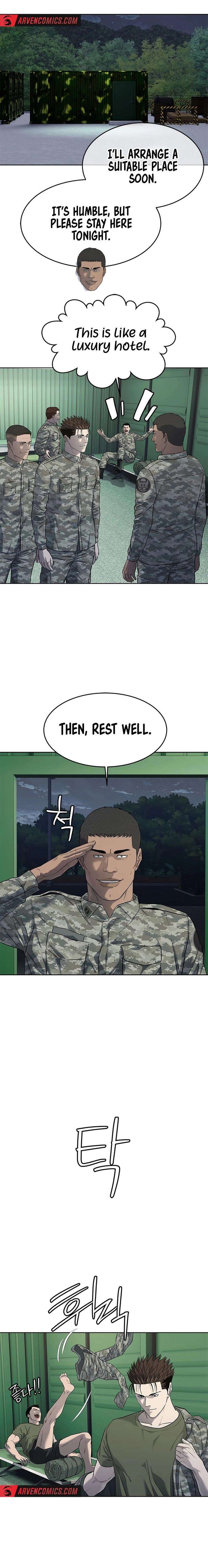 God Of Blackfield Chapter 254 Page 2