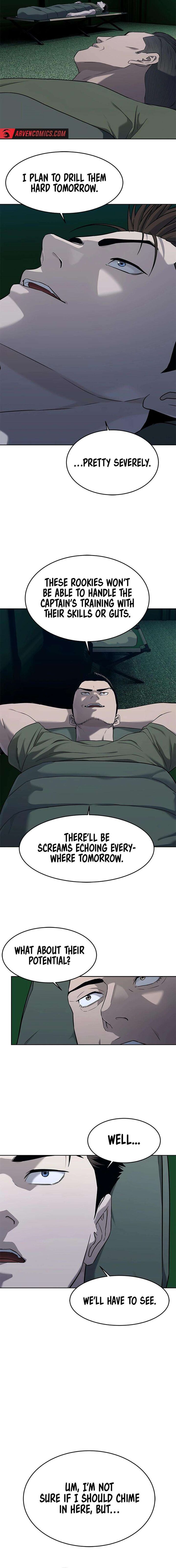 God Of Blackfield Chapter 254 Page 4