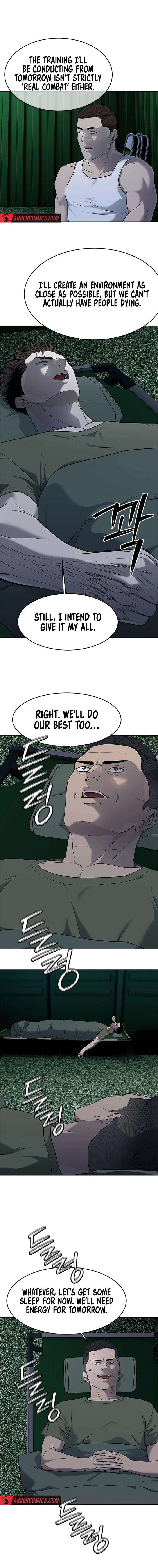 God Of Blackfield Chapter 254 Page 7