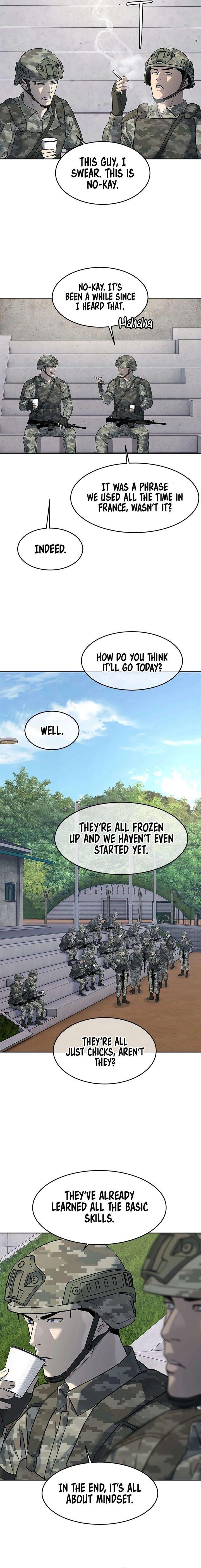 God Of Blackfield Chapter 255 Page 17