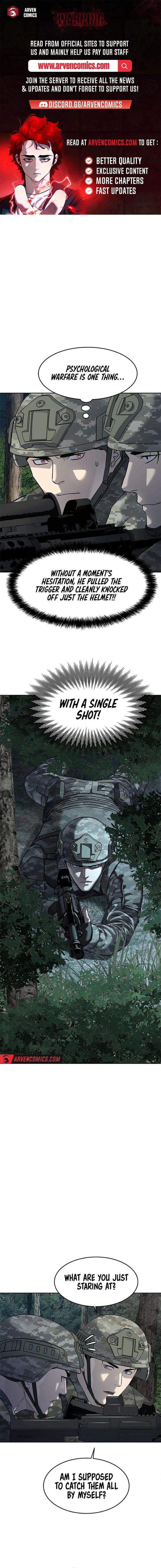 God Of Blackfield Chapter 257 Page 1