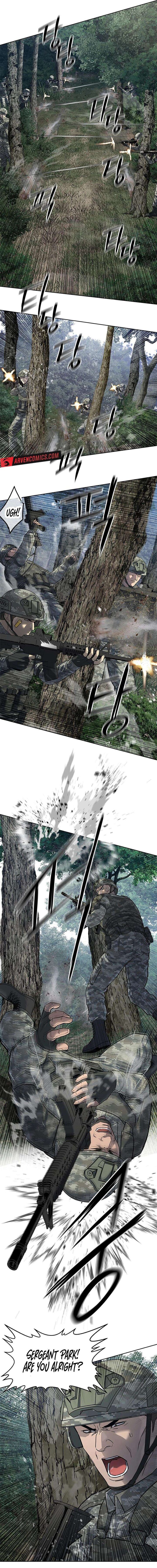 God Of Blackfield Chapter 257 Page 10