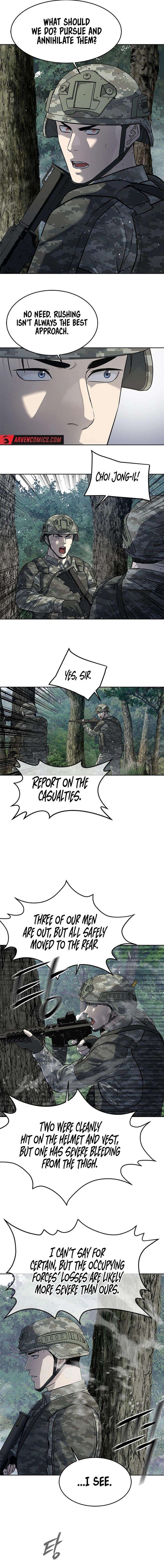 God Of Blackfield Chapter 257 Page 13