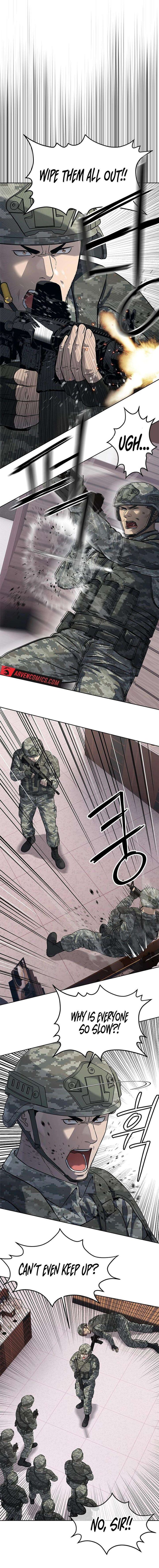 God Of Blackfield Chapter 257 Page 15