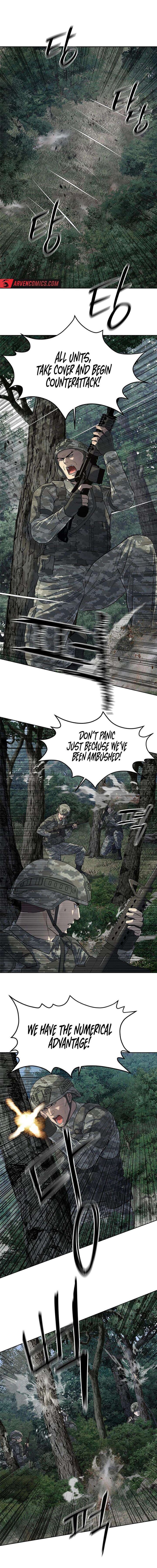 God Of Blackfield Chapter 257 Page 3