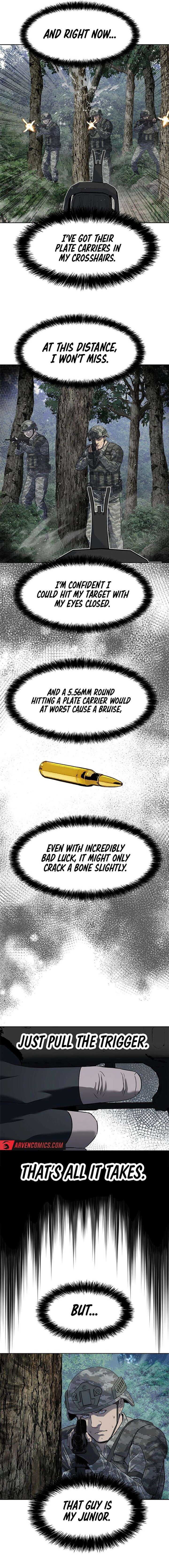 God Of Blackfield Chapter 257 Page 6