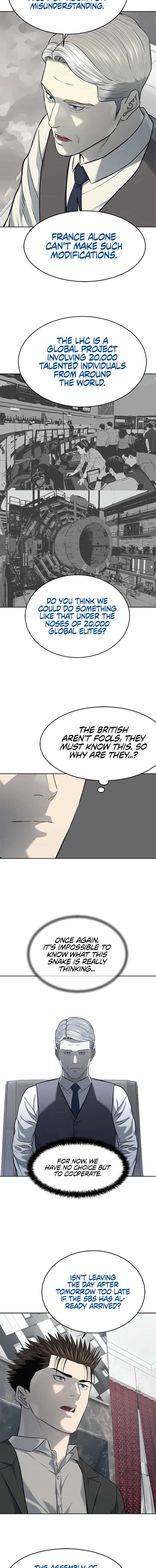God Of Blackfield Chapter 260 Page 16