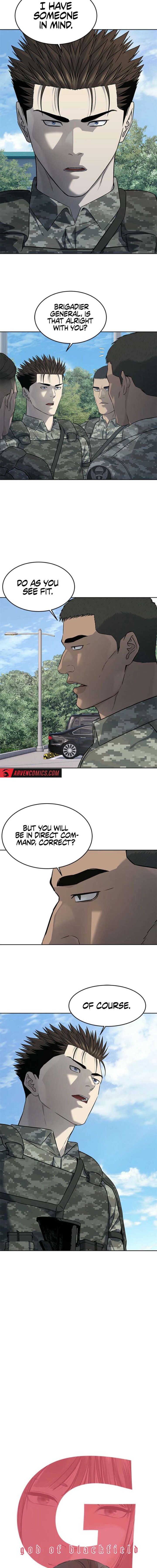 God Of Blackfield Chapter 260 Page 2