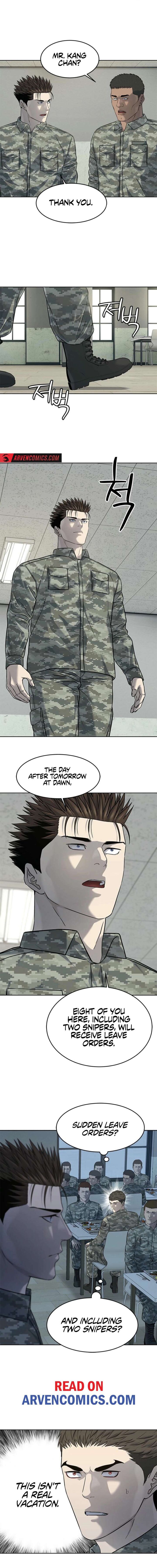 God Of Blackfield Chapter 260 Page 4