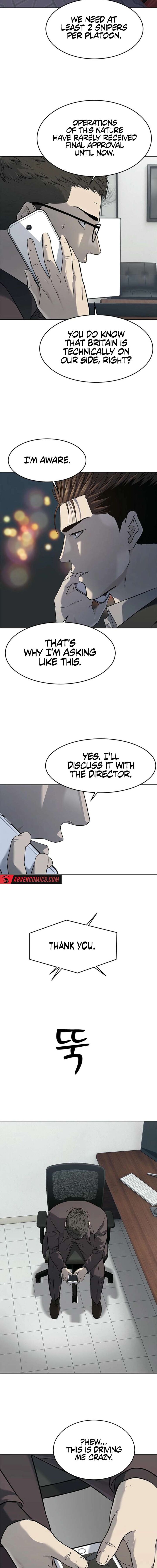 God Of Blackfield Chapter 261 Page 14