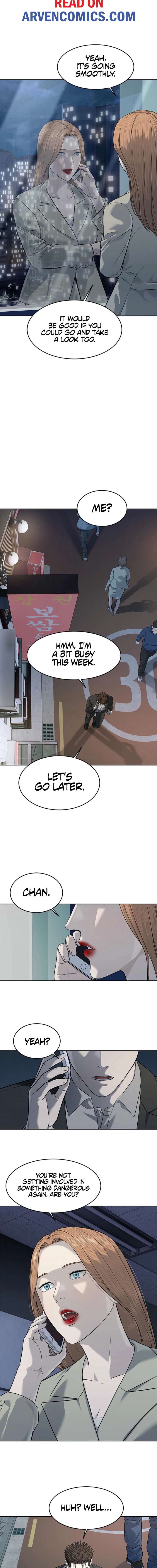 God Of Blackfield Chapter 261 Page 16