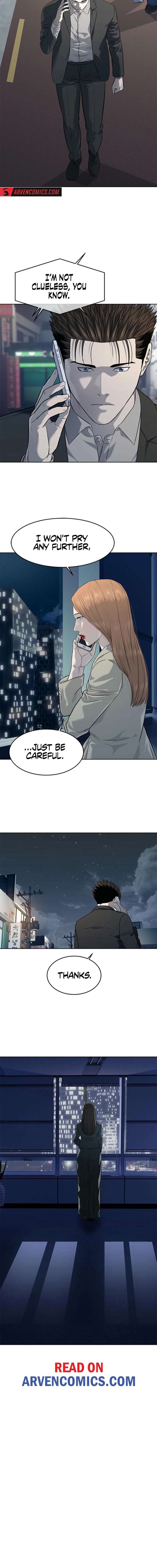 God Of Blackfield Chapter 261 Page 17