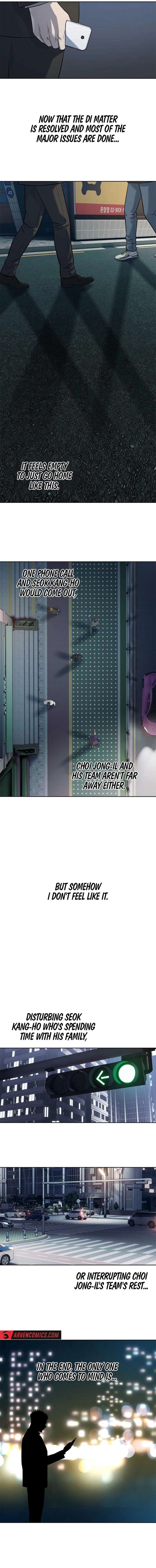 God Of Blackfield Chapter 261 Page 18