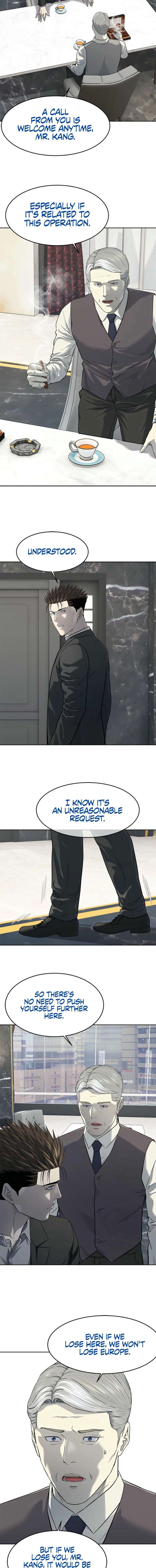 God Of Blackfield Chapter 261 Page 3