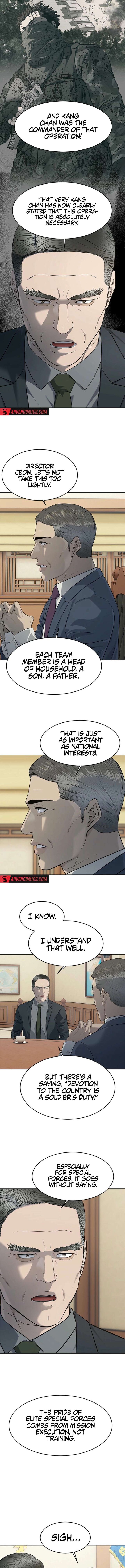 God Of Blackfield Chapter 262 Page 10
