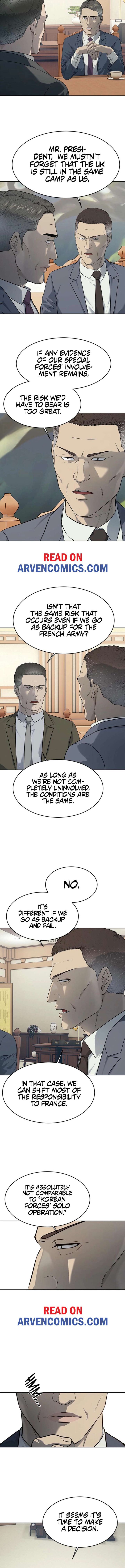 God Of Blackfield Chapter 262 Page 11