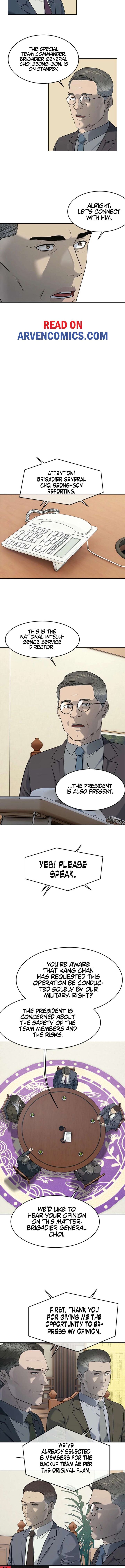 God Of Blackfield Chapter 262 Page 13
