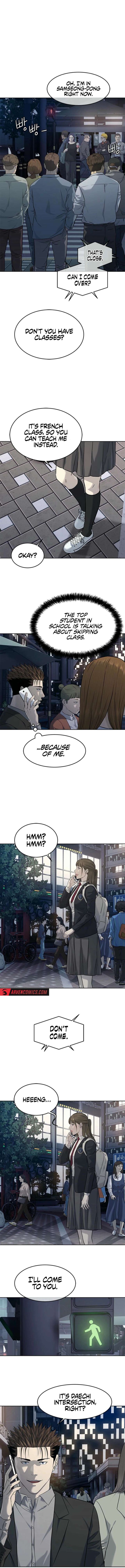 God Of Blackfield Chapter 262 Page 2